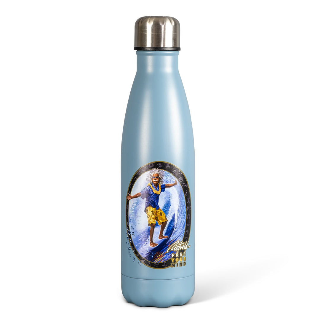 Surfin Al Water Bottle