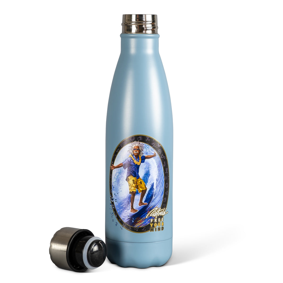 Surfin Al Water Bottle