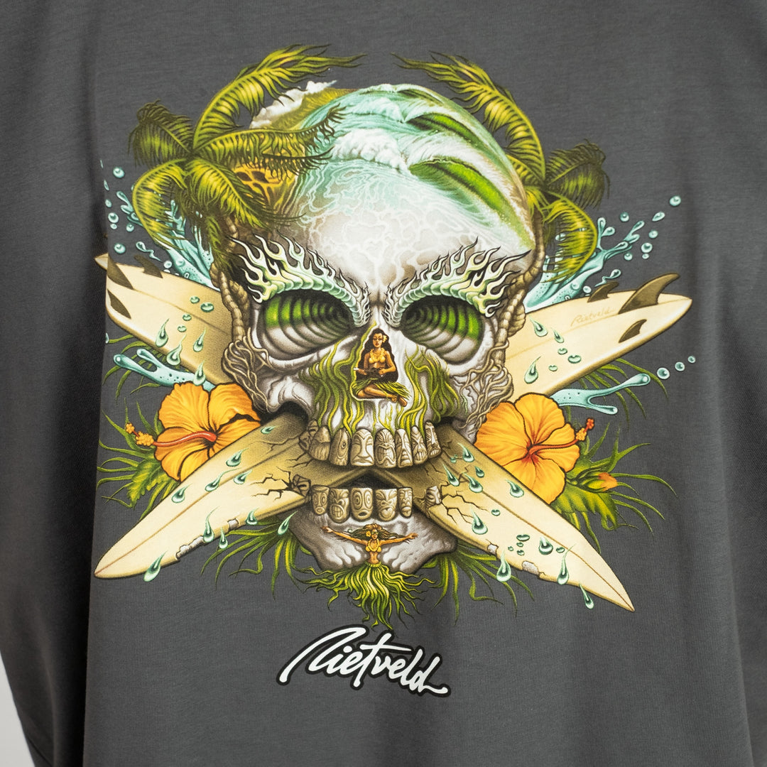 Surf Skull Classic T-Shirt
