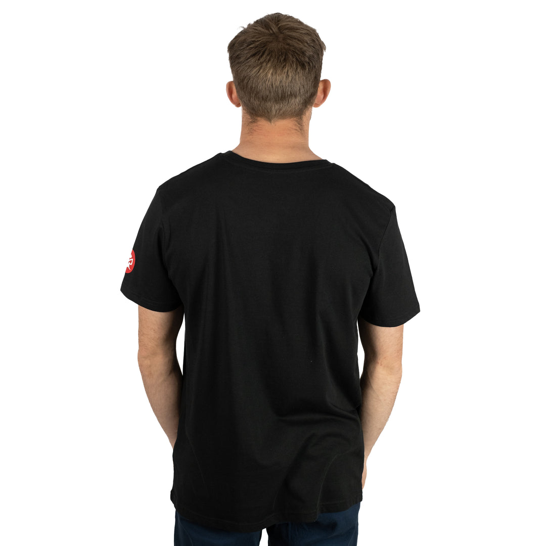 Sealion Front Print T-Shirt