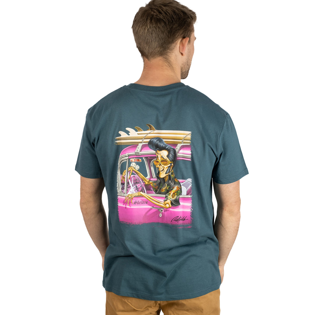 Skelvis Classic T-Shirt