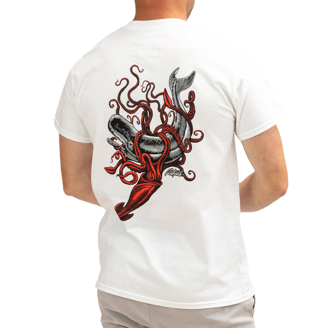 Squid Attack Classic T-shirt