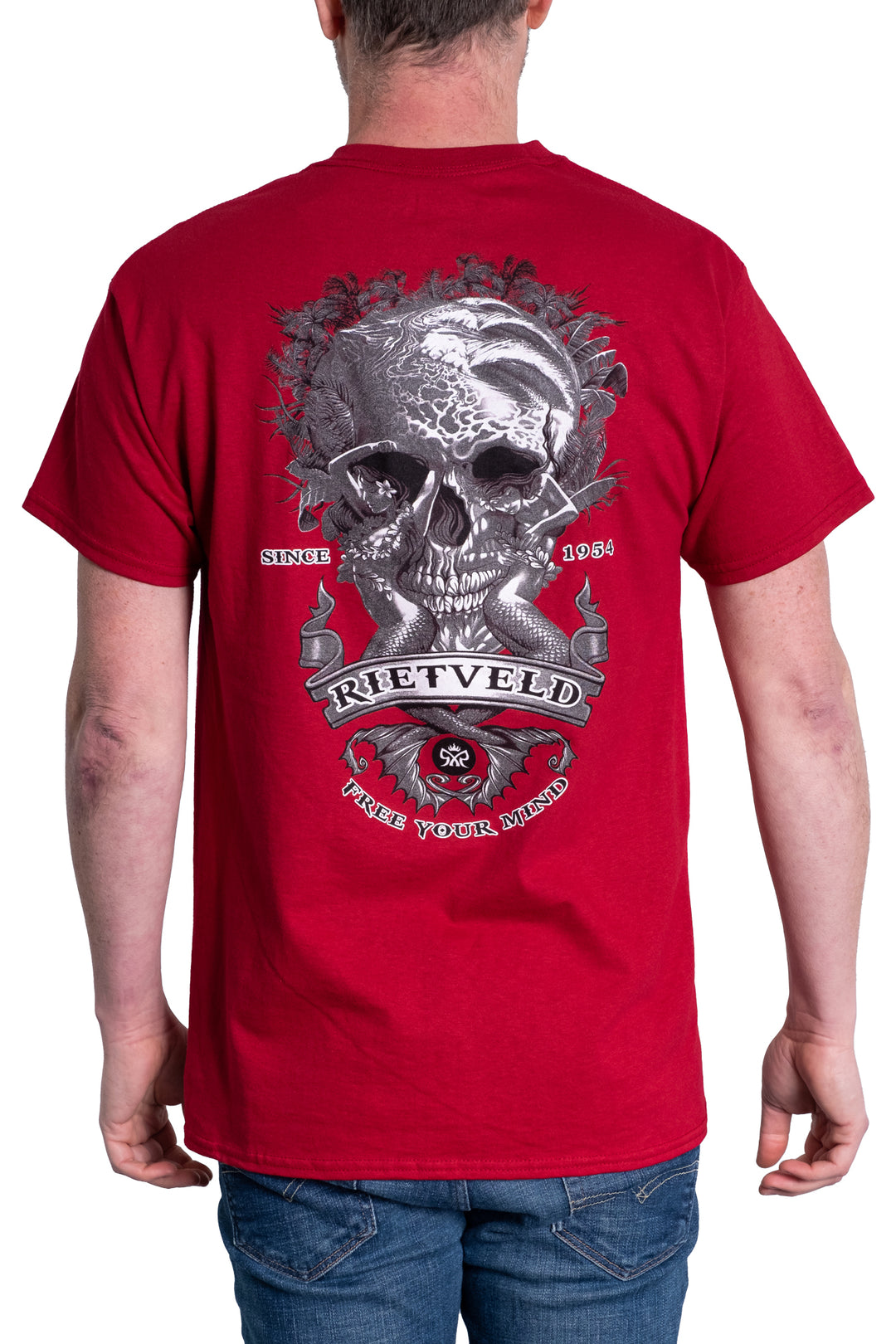 Siren Skull Classic T-shirt